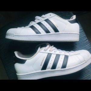 OG Adidas Superstars